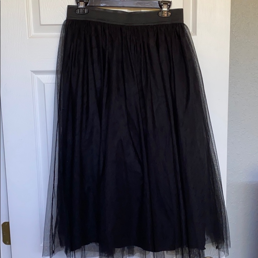 Halogen tutu skirt